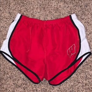 Track shorts